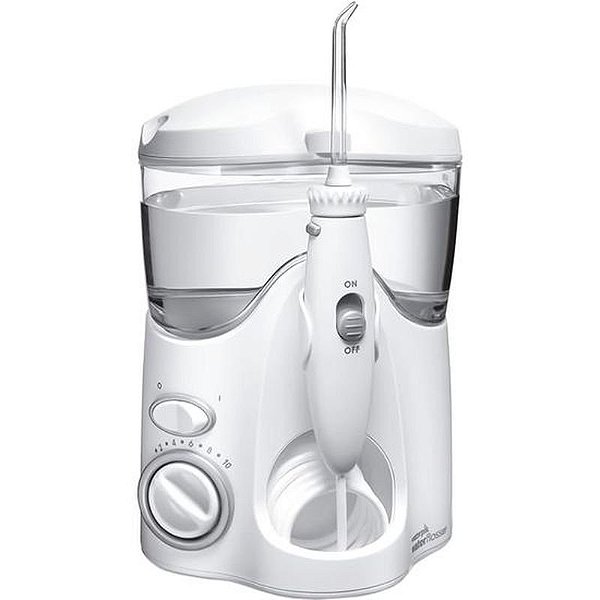 Irrigador Dental Waterpik Ultra Wp-100Eu 220V - Limpeza Eficaz Em Casa - 651Ml