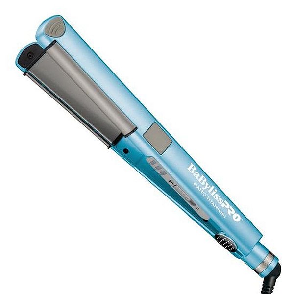Chapinha Profissional Babyliss Pro Curl Nano Titanium Bivolt 4081