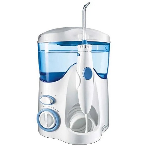 Irrigador Dental Waterpik Ultra WP-100E - Tecnologia Avançada para Saúde Bucal 220V