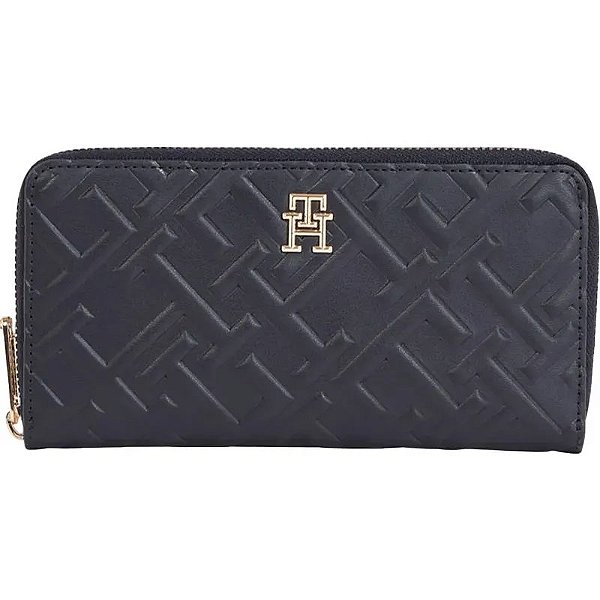 Carteira Feminina Tommy Hilfiger AW0AW15272 DW6 - Estilo Elegante e Moderno