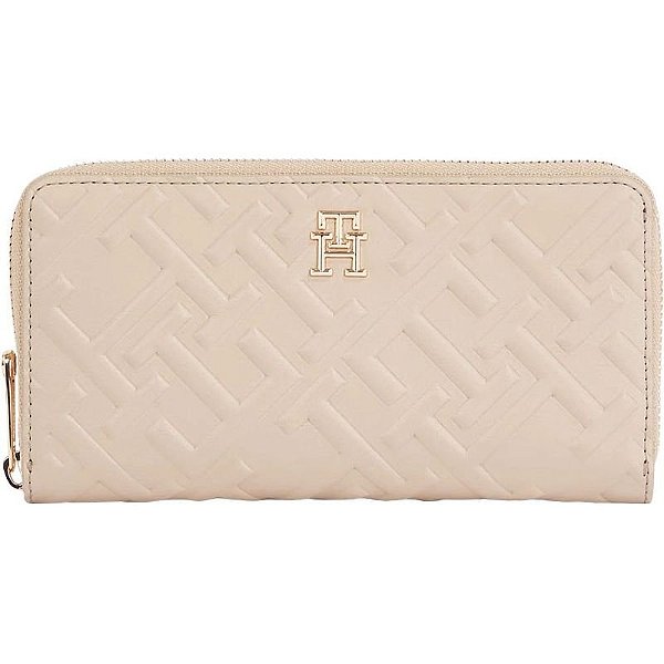 Carteira Feminina Tommy Hilfiger AW0AW15272 - Estilo e Elegância