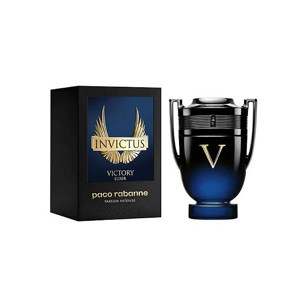 Perfume Masculino Invictus Victory Elixir Paco Rabanne 50ml - Eau de Parfum