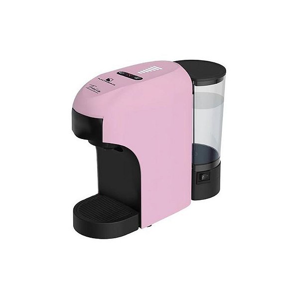 Cafeteira Elétrica Multi-Cápsulas Electrobras Thalia Rosa 1400W 850ML 220V