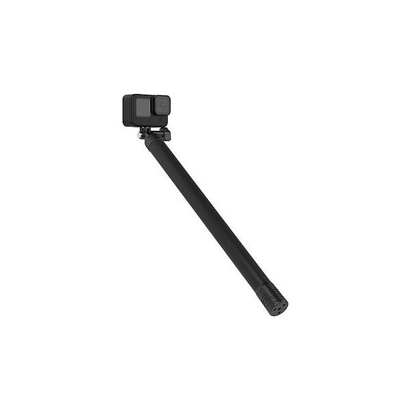 Tripé de Selfie Telesin IS-MNP-300 Preto com Ajuste de Altura e Estabilidade Profissional