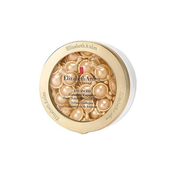 Sérum Elizabeth Arden Avançado com 60 Cápsulas de Ceramidas