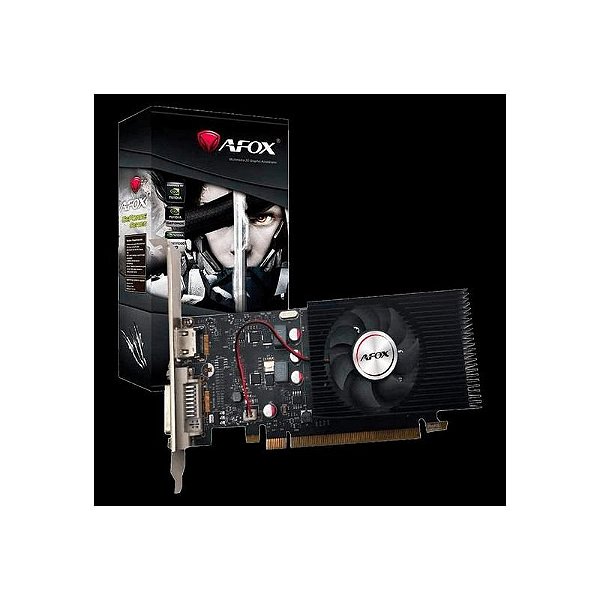 Placa de Vídeo Afox Nvidia Geforce GT-1030 2GB GDDR5 - Desempenho e Qualidade Gráfica