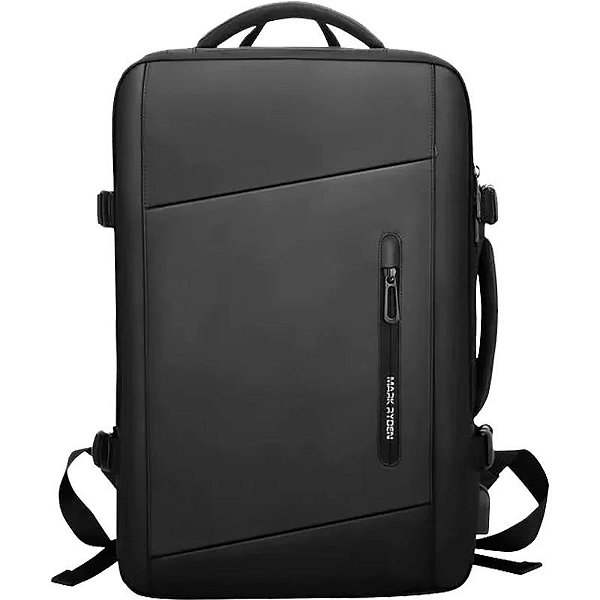 Mochila Expansível Mark Ryden MR-9299 - Estilo e Funcionalidade para o Dia a Dia