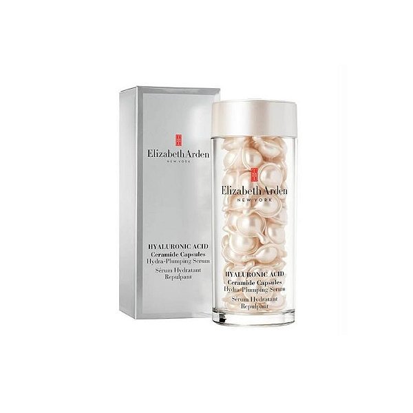 Sérum de Ácido Hialurônico e Ceramidas Elizabeth Arden - 60 Cápsulas