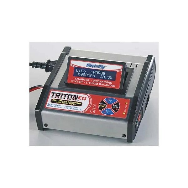 Carregador Balanc. Triton Eq Ac/Dc Gpmm3155