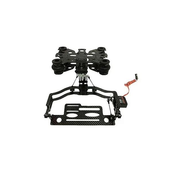 Estabilizador De Câmera Mr Gimbal 2 Eixos Ifly-4S 116444
