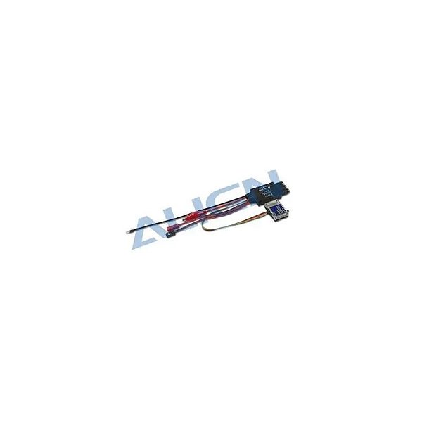 Regulador de Tensão Modelo B6M Hebb6M01T