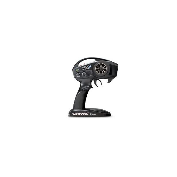 Transmissor Apenas Traxxas Tqi Tsm 2Canais - Modelo 6528