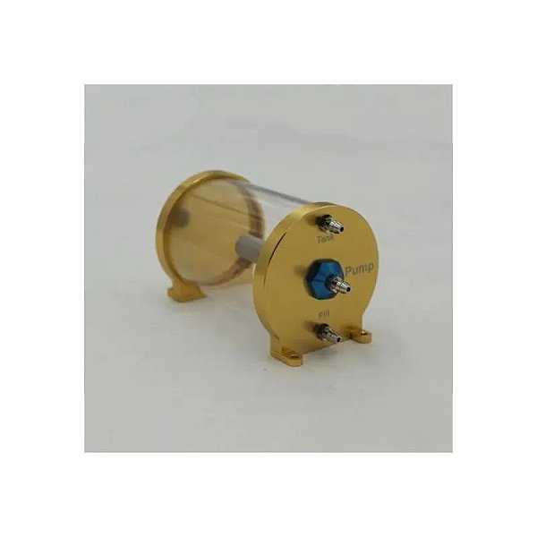 Modelismo Piloto Accord Alumínio UAT 240ml Para Turbina 10-22kg