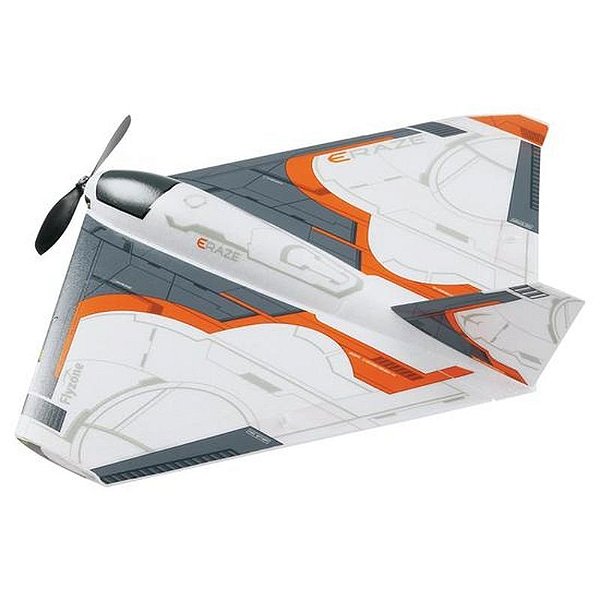 Avião Hobby Eraze Ep TXR FLZA3342 - Controle Remoto e Aeronáutica Avançada
