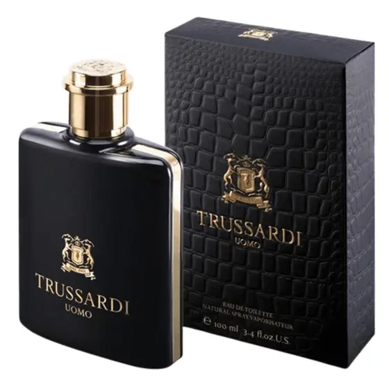Perfume Trussardi Uomo Edt 100Ml Masculino