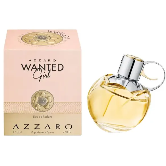 Perfume Azzaro Wanted Girl Edp 80Ml Feminino