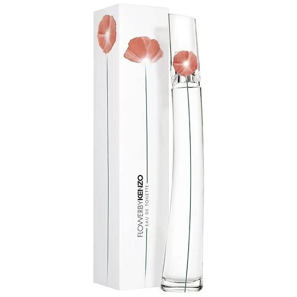 Perfume Floral Kenzo Flower EDT 100mL - Feminino