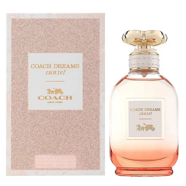 Perfume Coach Dreams Sunset Edp 90Ml Feminino