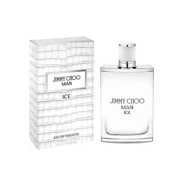 Perfume Masculino Jimmy Choo Man Ice Edt 100Ml