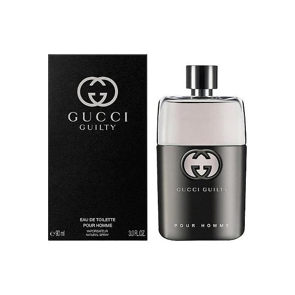 Perfume Gucci Guilty Pour Homme Edt Masculino 90Ml