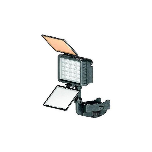 Led Profissional Para Câmeras Sony