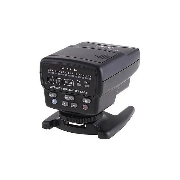Transmissor De Flash Yongnuo St-E2 De Alta Qualidade
