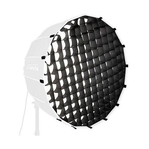 Iluminador Led De Estúdio Nanlite Ec-Pr90 Para Softbox 90Cm