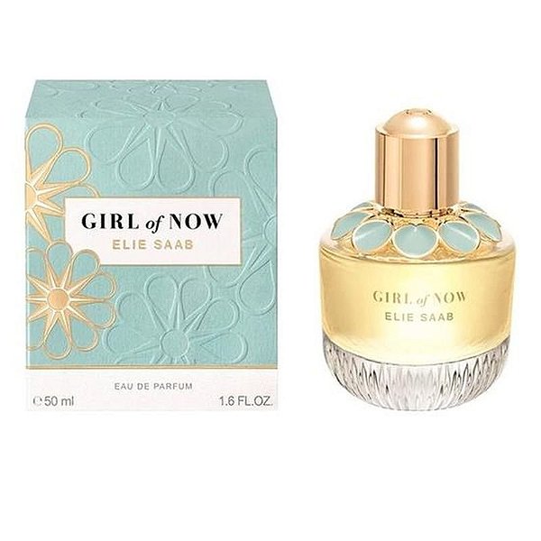 Perfume Elie Saab Girl Of Now Shine 50ml Edp 3423473095651