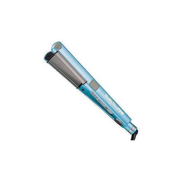 Modelador De Cachos Babyliss Pro Curl Nano Titanium Bivolt