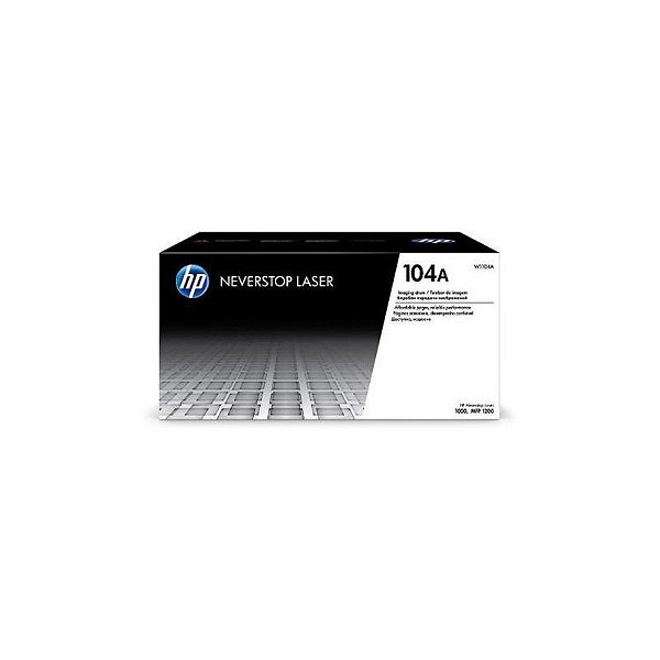 Toner Hp W1104A 104A Para Impressora Laser (1000/1200)