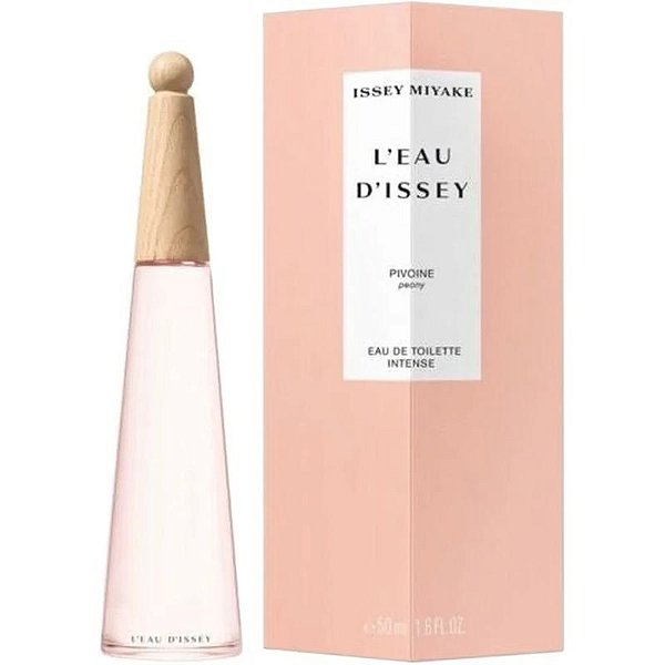 Perfume Issey Miyake L'eau D'Issey Pivoine Intense 50mL - Feminino Elegante