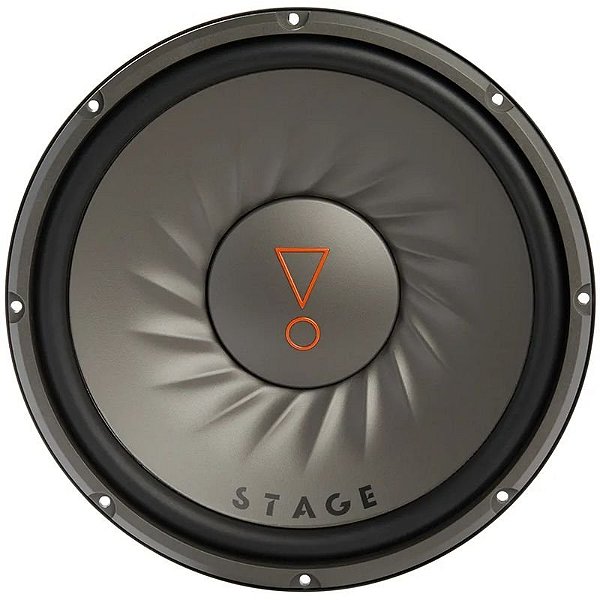 Subwoofer JBL Stage 102 de 10 225W RMS - Potência e Qualidade de Som Inigualáveis