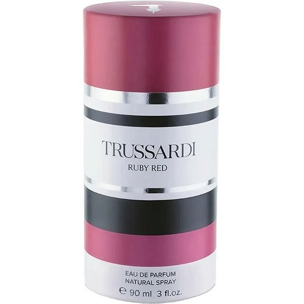 Perfume Feminino Trussardi Ruby Red Eau de Parfum 90mL