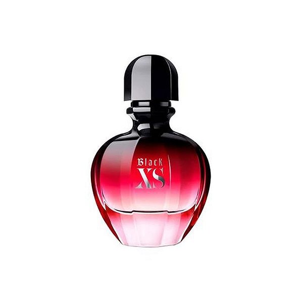 Paco Rabanne Black XS Eau de Parfum Feminino 80ML
