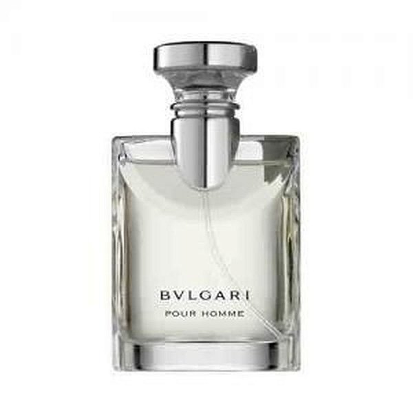 Bvlgari Eau de Toilette Masculina 100ML - Perfume Elegante e Sofisticado