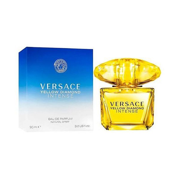 Perfume Feminino Yellow Diamond Intense Eau de Parfum 90ML