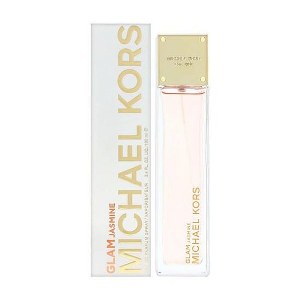 Perfume Michael Kors Glam Jazmin Eau de Parfum 100ML - Elegância e Sofisticação em Fragrância