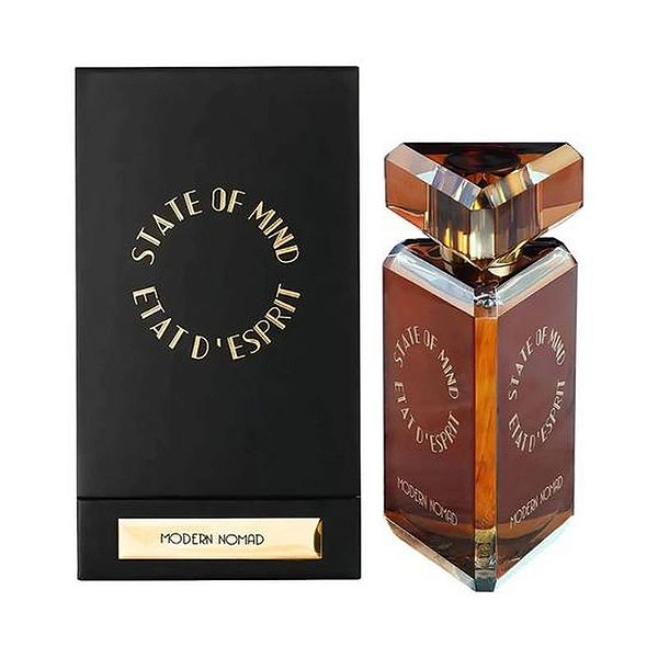 Perfume EDP Modern Nomad 100ML - Estado de Espírito