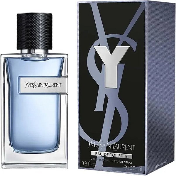 Perfume Masculino Yves Saint Laurent Y - Eau de Toilette 100ml