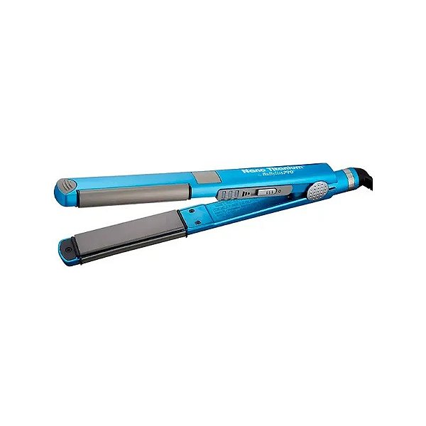 Alisador de Cabelo BaBylissPRO Nano Titanium BNT4081UZ Bivolt