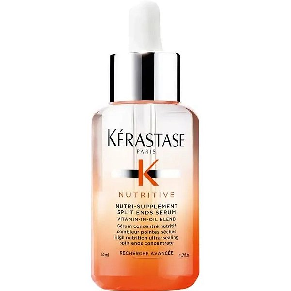 Soro Nutritivo Kérastase para Pontas Duplas - 50mL