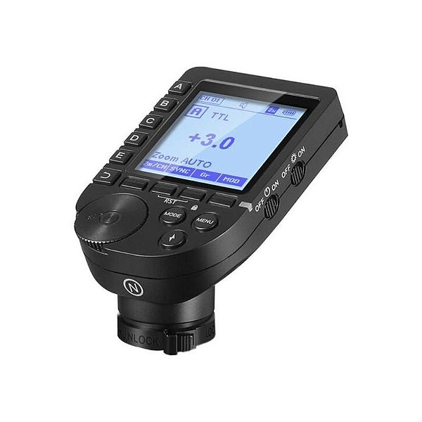 Flash Radio Neewer Qpro-N TTL para Câmeras Nikon