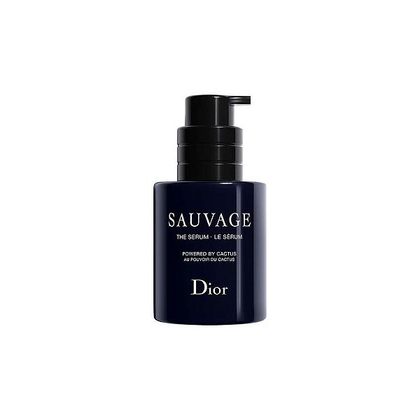Sérum Dior Sauvage 50ML - Elegância e Intensidade em Fragrância Masculina