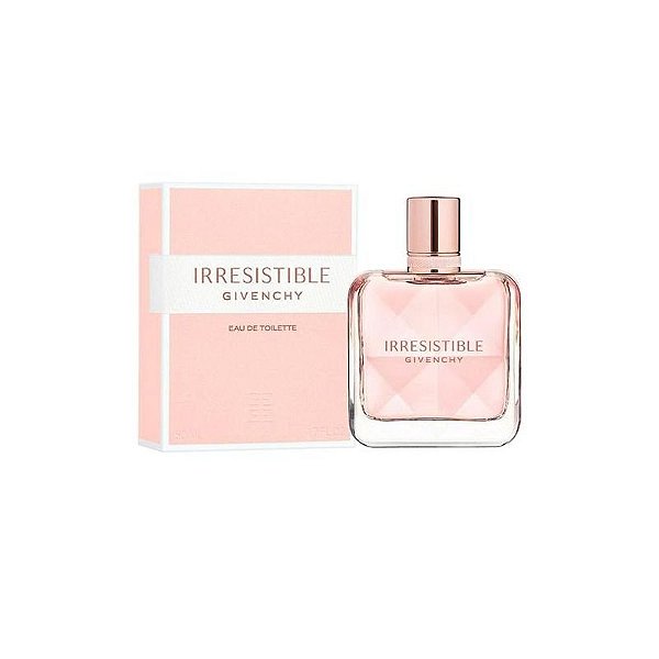 Perfume Givenchy Irresistível Eau de Toilette 50ML - Fragrância Feminina Elegante