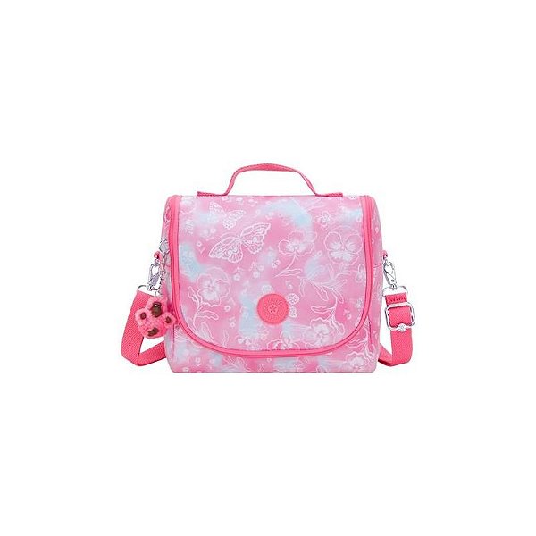 Mochila Kipling Kichirou Nuvens do Jardim