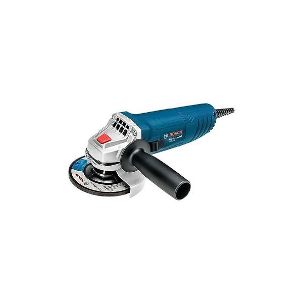 Esmerilhadeira Bosch GWS-850 115MM 110V - Potência e Precisão para Profissionais