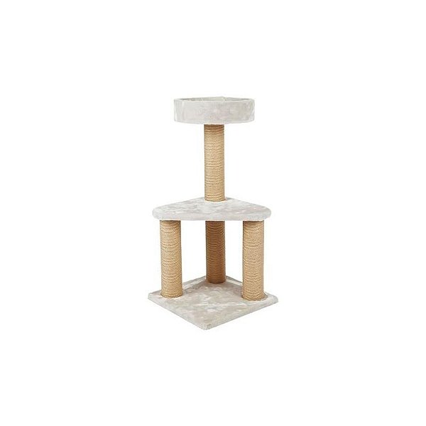 Arranhador para Gatos Trixie 82 cm - Cinza Premium