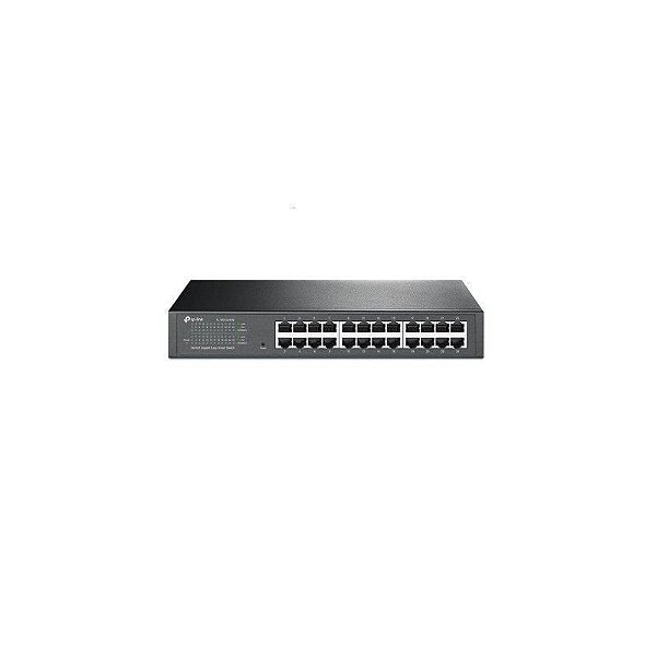 Switch Gigabit TP-Link TL-SG1024DE 24 Portas 10/100/1000 Mbps