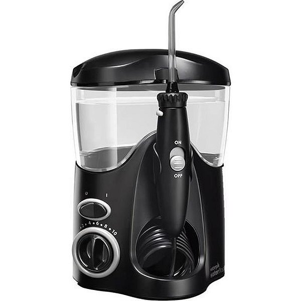 Irrigador Bucal Waterpik Ultra Wp-112Eu 220V - Preto 651Ml