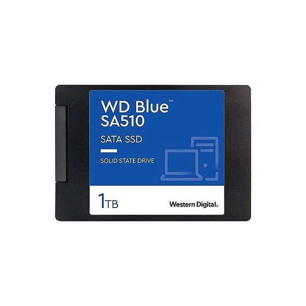 SSD Western Digital Blue 1TB 2.5 SATA 3 - Alta Performance e Confiabilidade